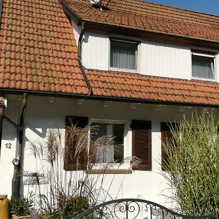 Ferienwohnung Adelsberg Alpirsbach Exterior foto