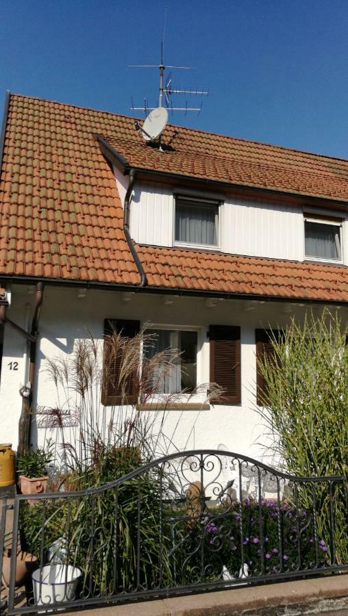 Adelsberg Apartment Alpirsbach
